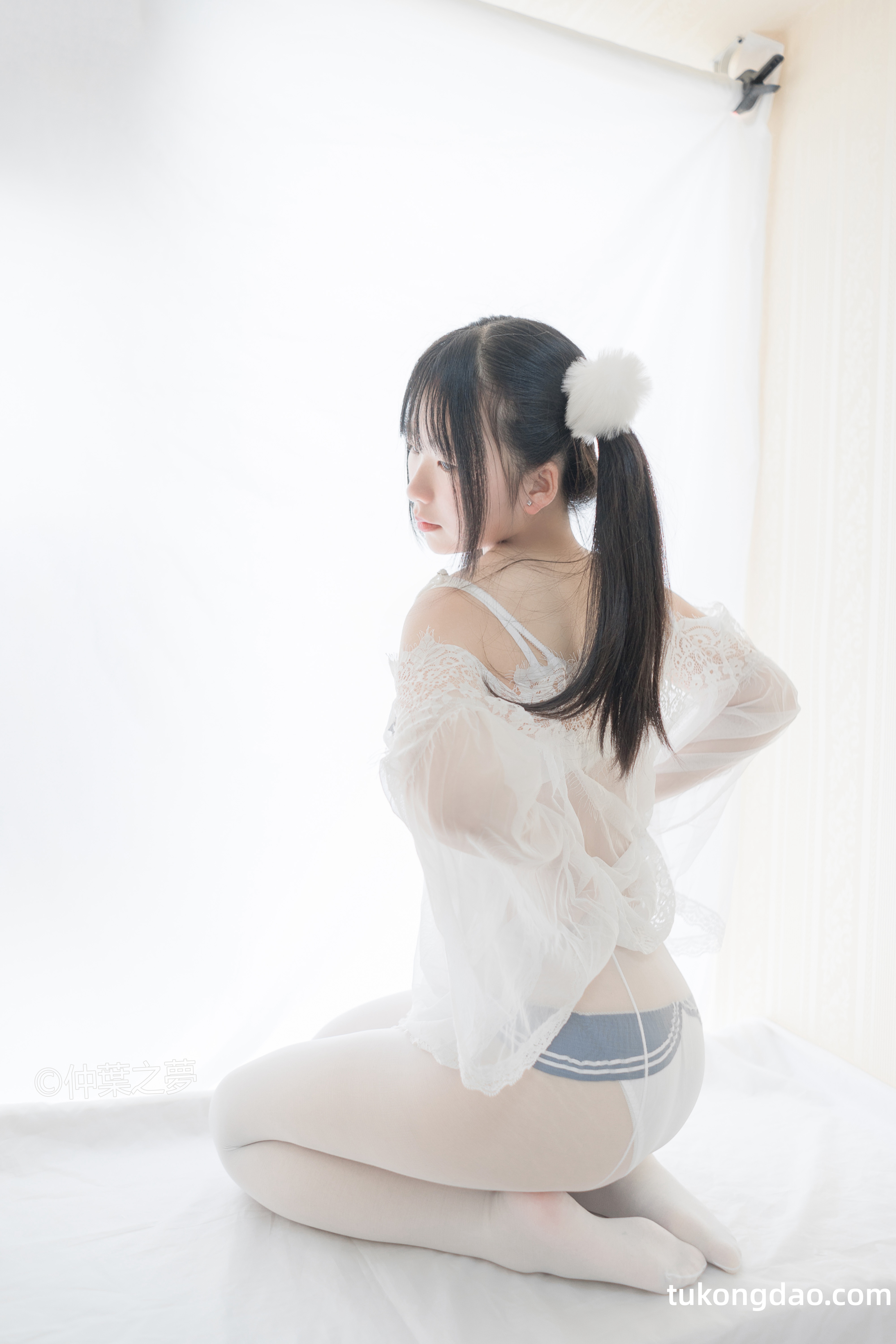 轻兰映画 Grand.006 写真集 写真系列-第38张